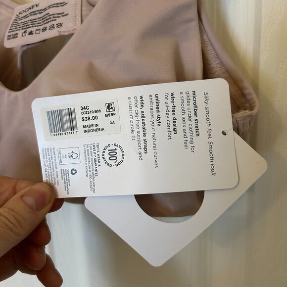 Jockey sports bra - Picture 2 of 2